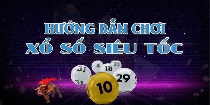 3 bước đơn giản để tham gia chơi xổ số siêu tốc Kubet