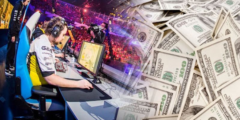 Đa dạng các loại kèo cá cược Dota2 hấp dẫn với tỷ lệ thưởng khủng