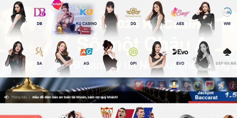 Bật mí kho game giải trí hot hit tại trang Kubet