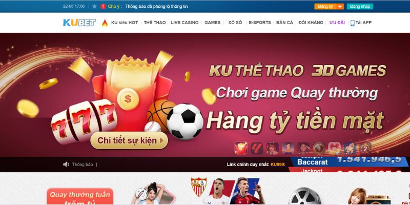 Cách thức đăng ký Kubet siêu nhanh