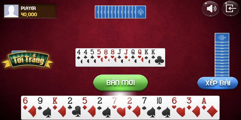 Hướng dẫn đánh Tiến Lên tại Kubet