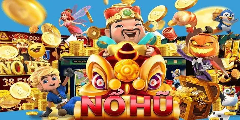 Danh mục game nổ hũ Kubet hấp dẫn hàng đầu