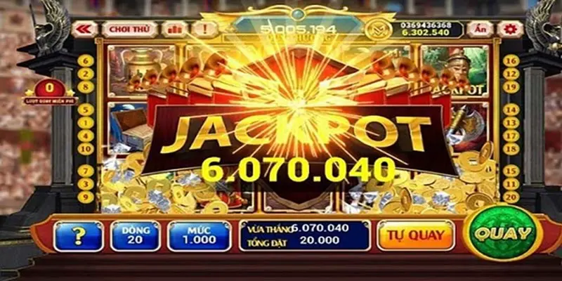 Tỷ lệ trả thưởng cao thú vị tại nhà cái Kubet trong nổ hũ