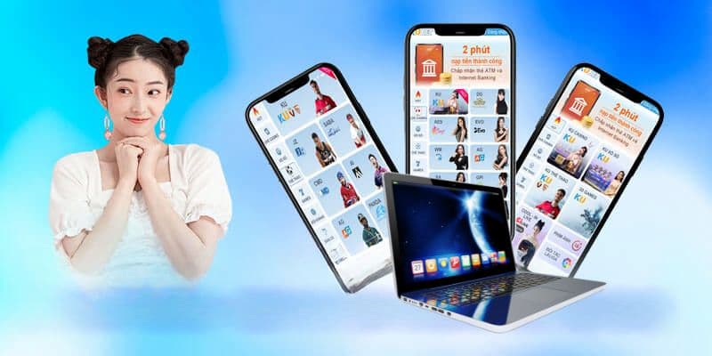 Hướng dẫn các bước tải app Kubet trên máy tính