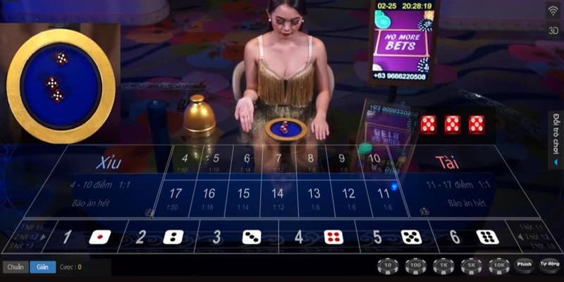 Hướng dẫn tham gia tài xỉu tại nhà cái Kubet đơn giản nhất