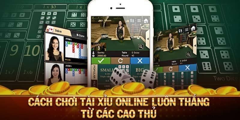 Kinh nghiệm chơi tài xỉu mang đến hiệu quả cao khi trải nghiệm