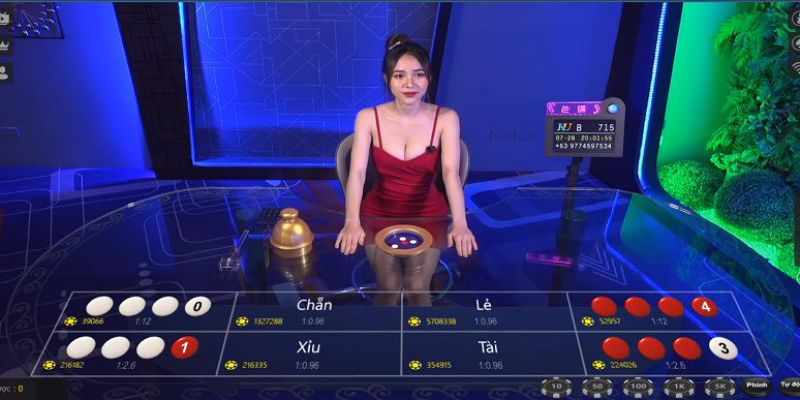 Sơ lược về game Xóc Đĩa tại Kubet