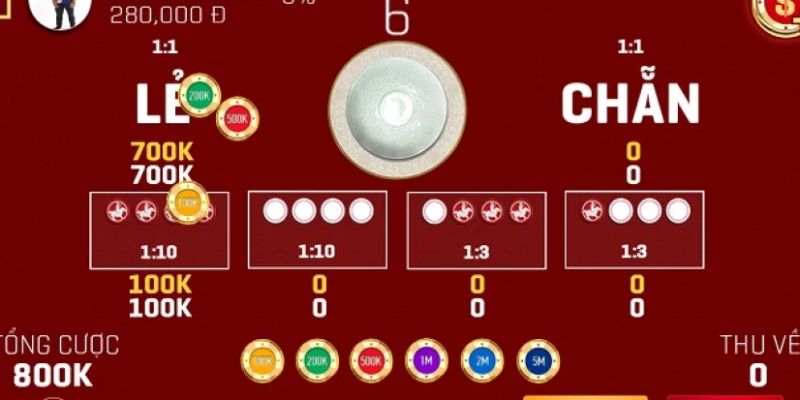 Quy định luật chơi Xóc Đĩa tại Kubet