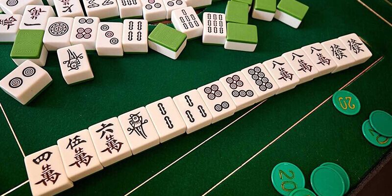 Nhận biết từng quân bài Mạt Chược