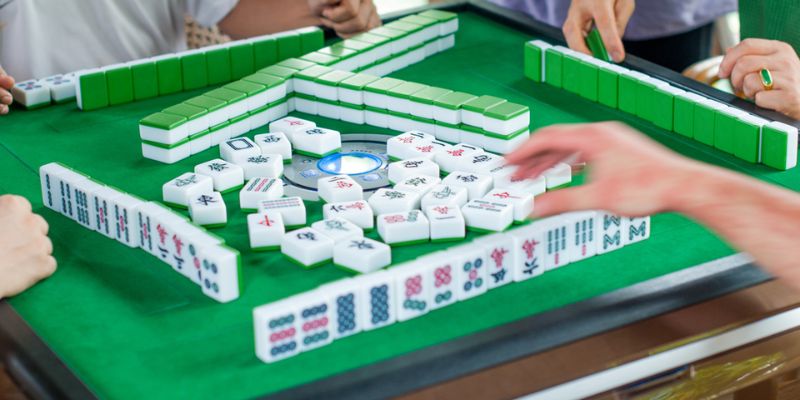 Giới thiệu đôi điều về game Mạt Chược